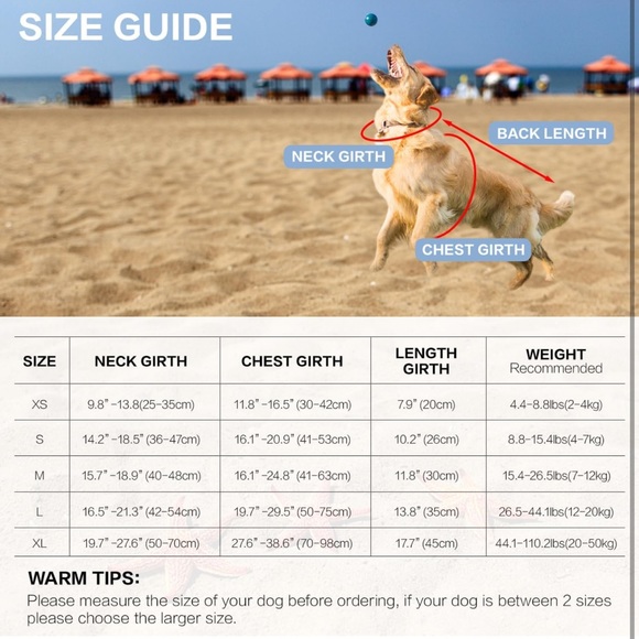 Mermaid Dog Sz SMALL Life Jacket Vest Saver Safety Swim Preserver Rescue Handle - Picture 8 of 16